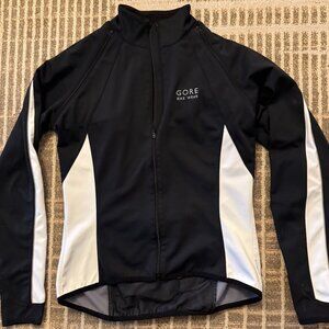 Gore Bike Wear Windstopper Convertible Jacket